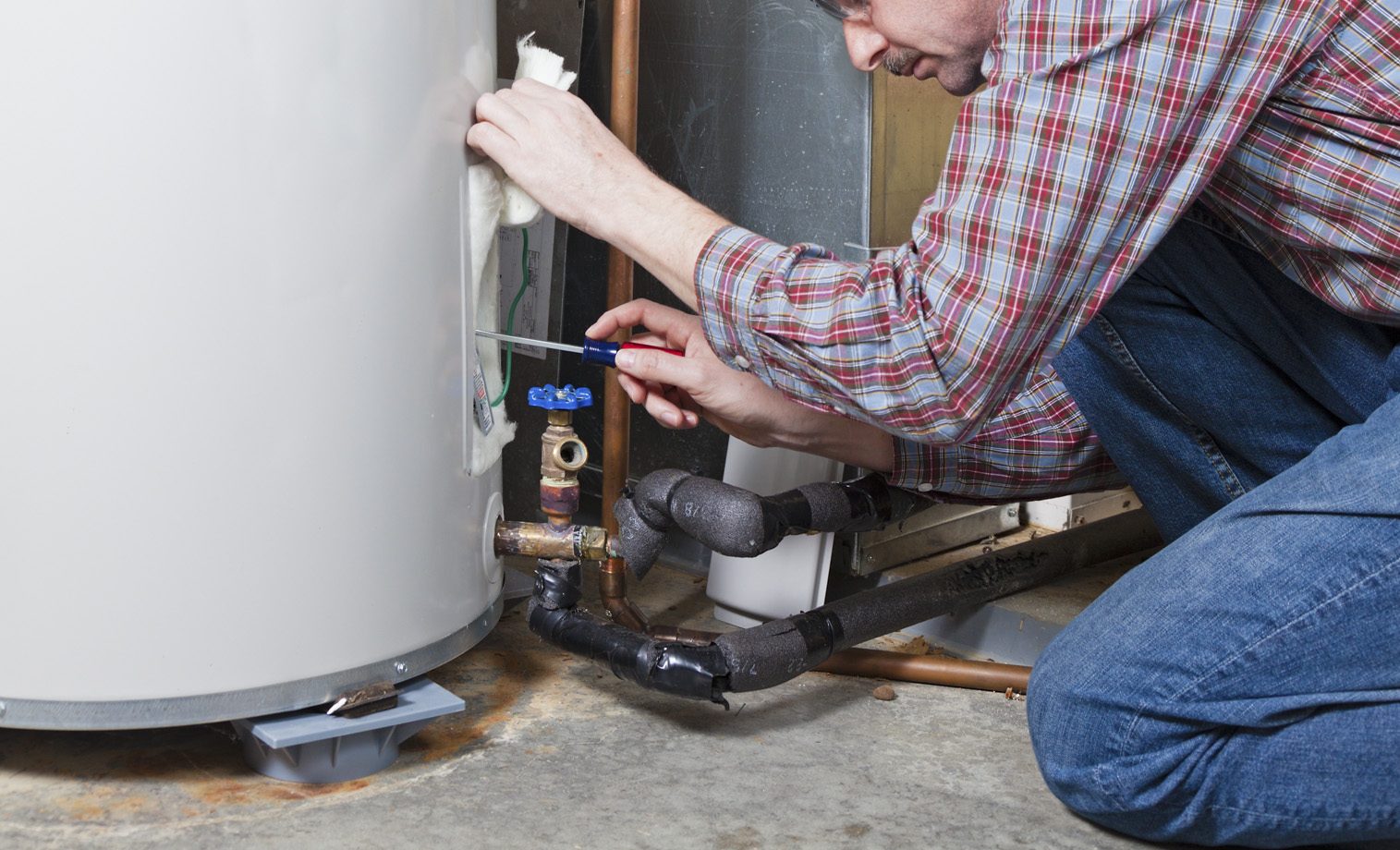 Water Heater Services