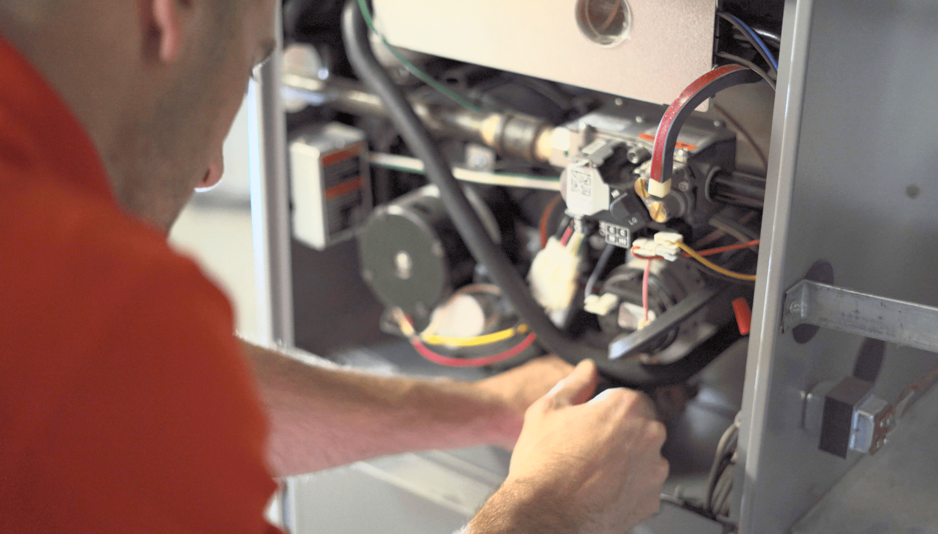 Commercial heating repair